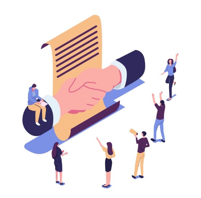 Pacto de socios en una startup